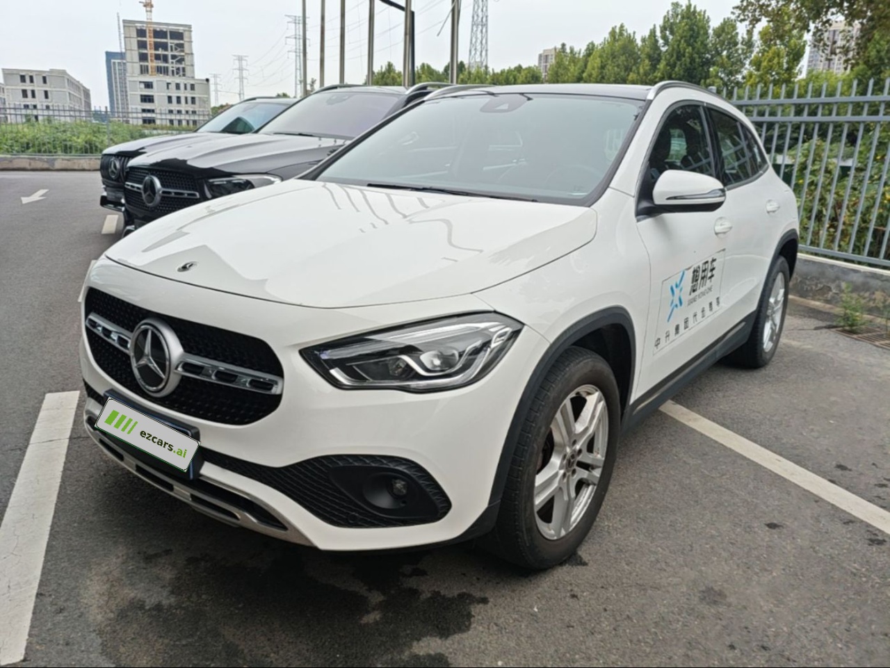 GLA 2023 GLA 200