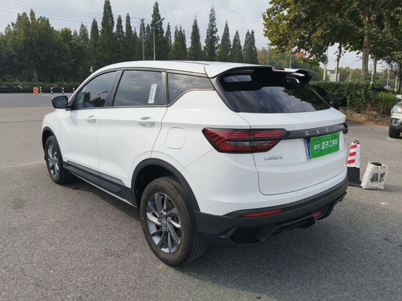 Binyue 2025 1.5L CVT photo 4