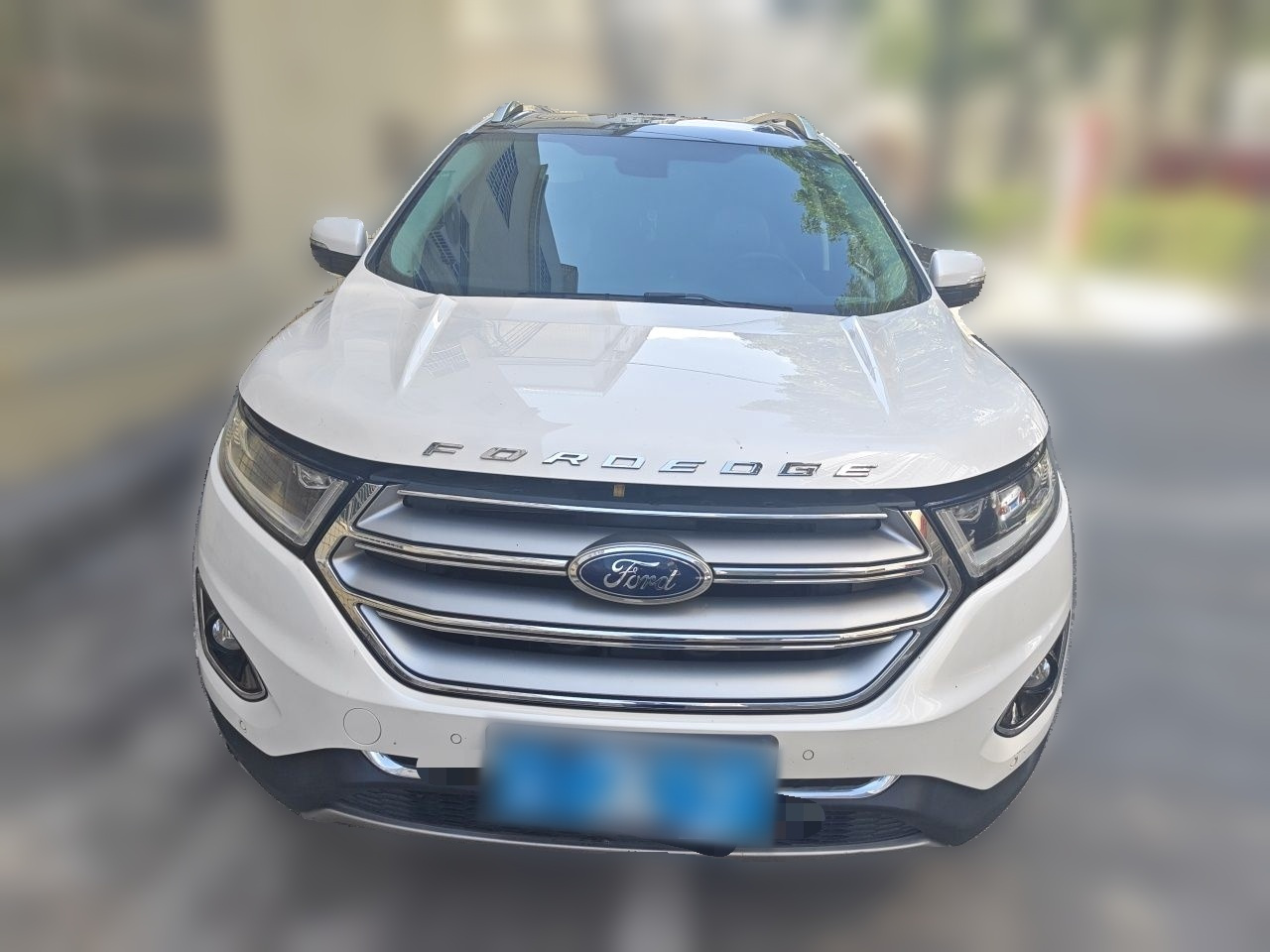 Edge 2015 2.0T GTDi AWD photo 2