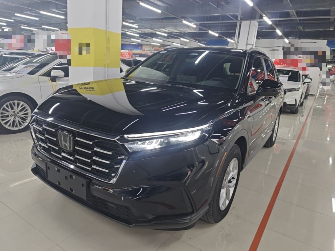 CR-V 2024 240TURBO RWD 5-Seater