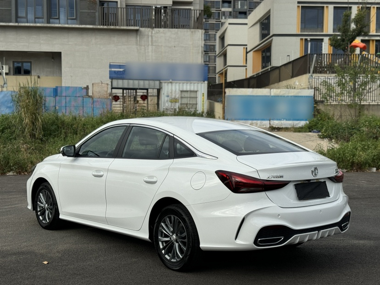 MG5 2026 180DVVT Luxury photo 4