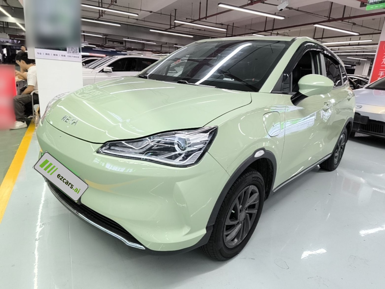 Neta V 2022 300 Lite LFP