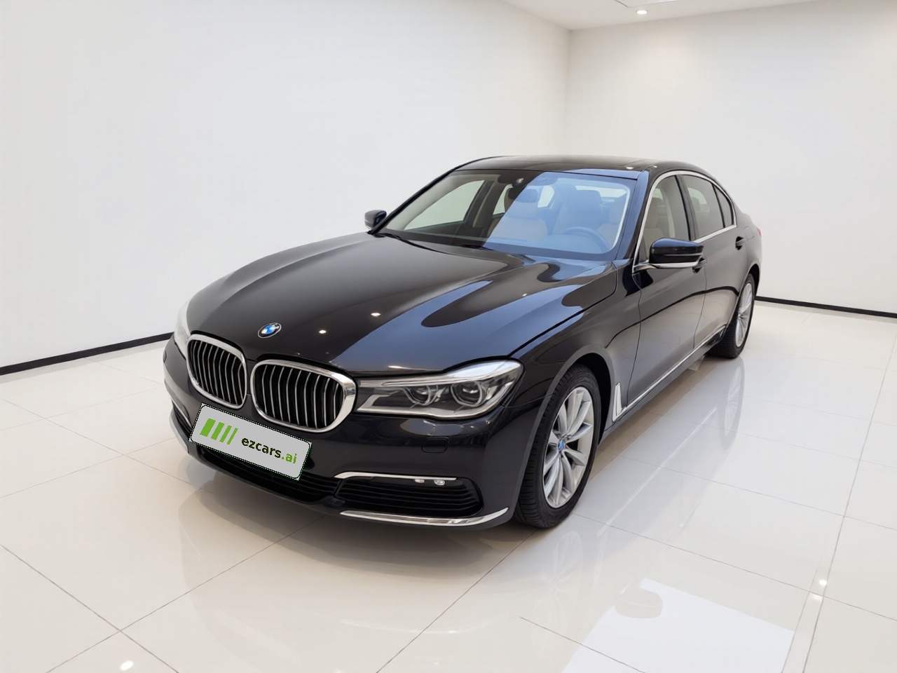 7 Series 2016 730Li Luxury