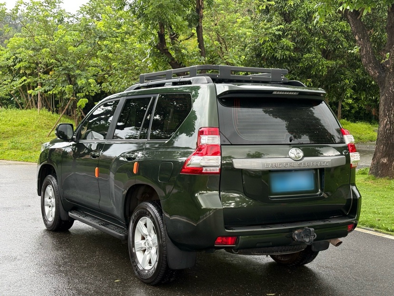 Prado Imported 2014 2.7L AT Luxury photo 4