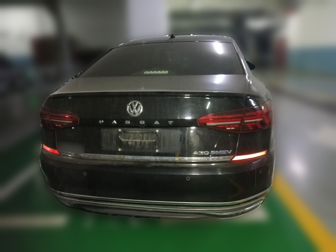Passat EV 2019 430PHEV Hybrid Luxury photo 5