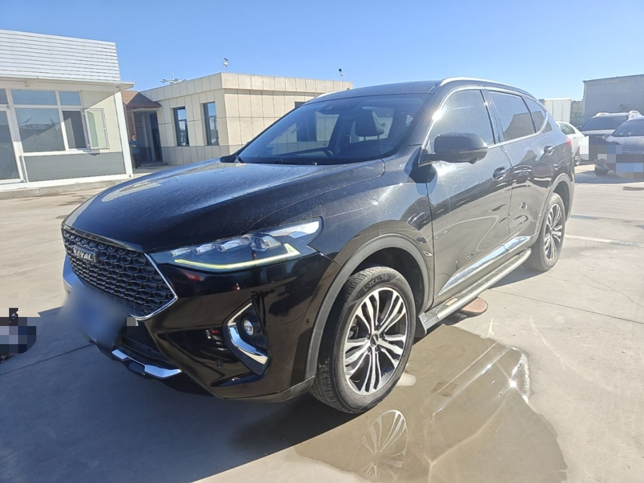F7 2020 2.0T RWD i