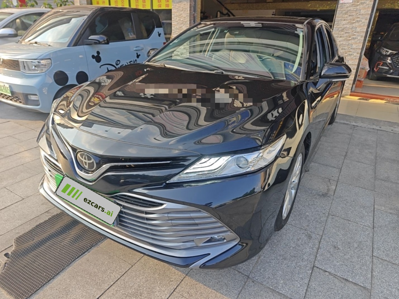 Camry 2019 2.0G Luxury China VI