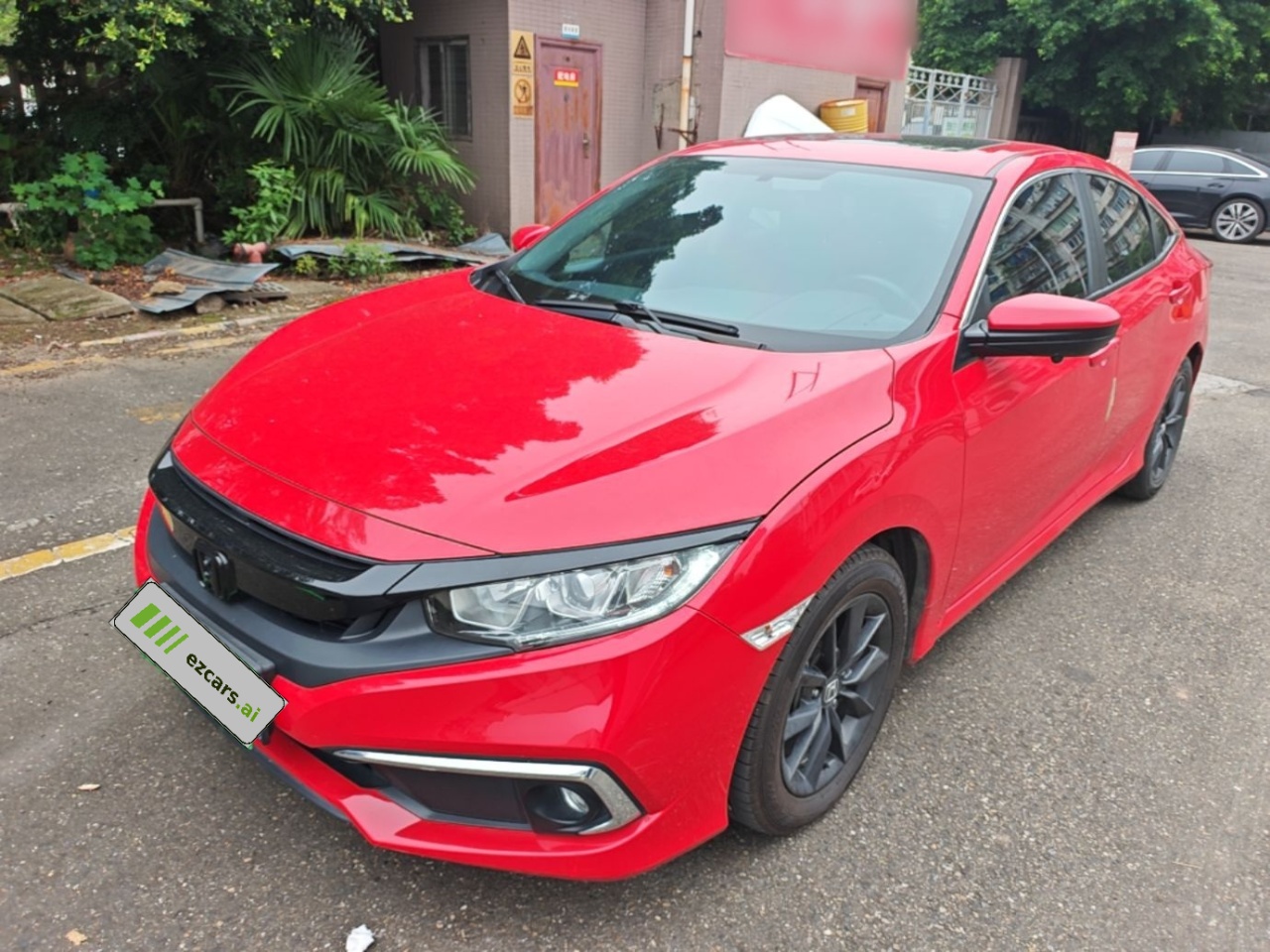 Civic 2019 220TURBO CVT Sport China VI