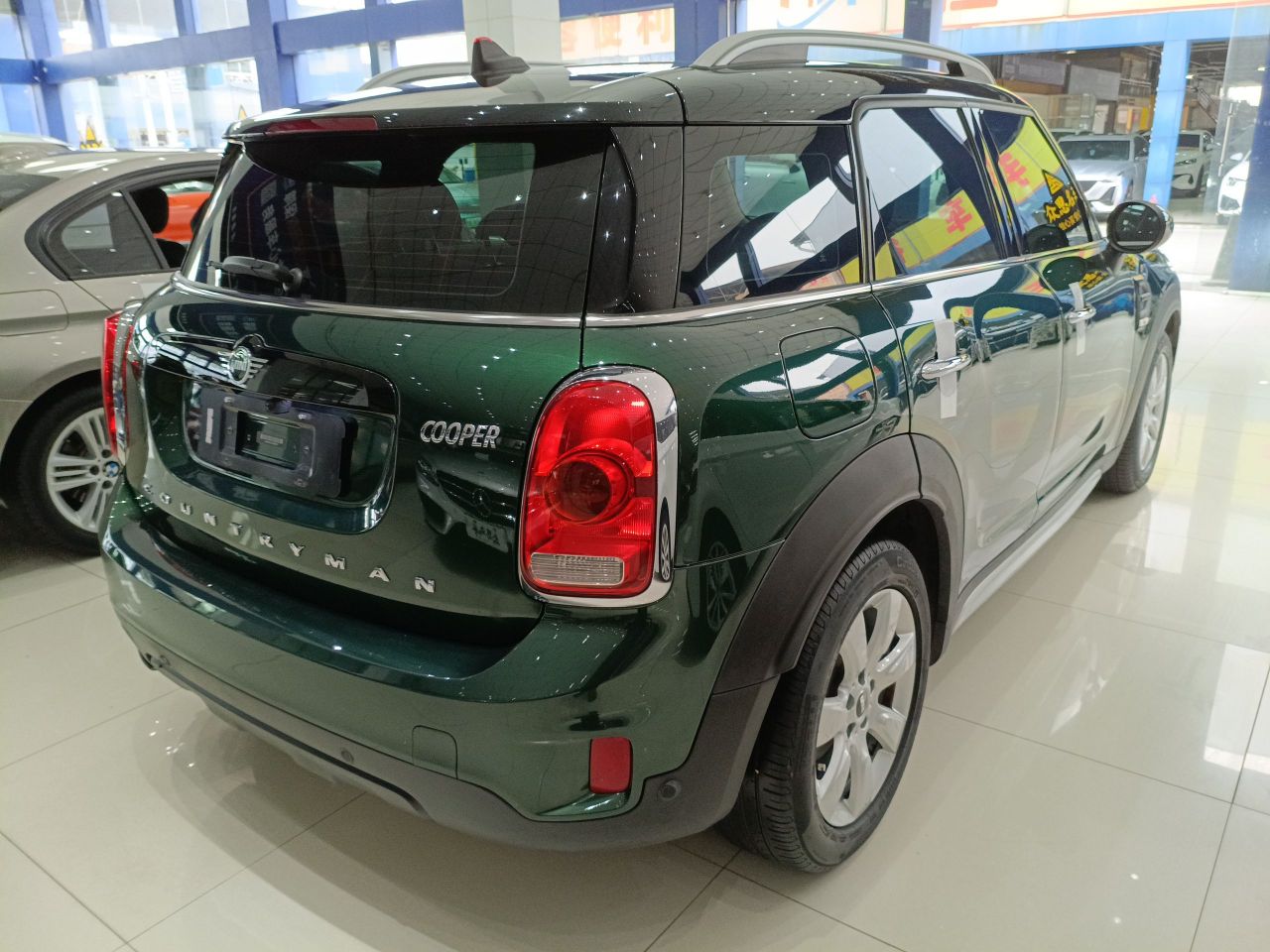 Countryman 2018 1.5T COOPER Special photo 4