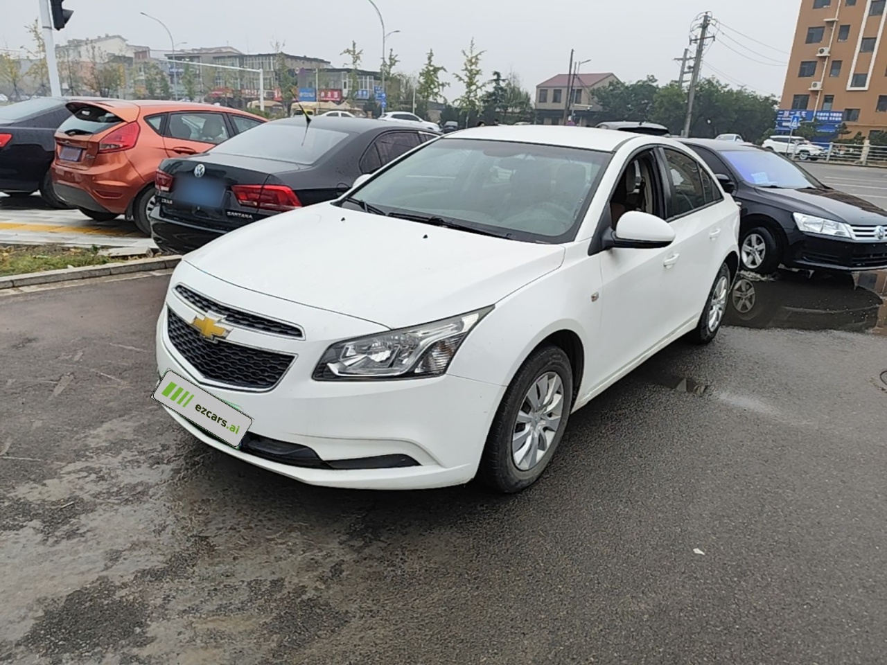 2015 1.5L Classic SL MT