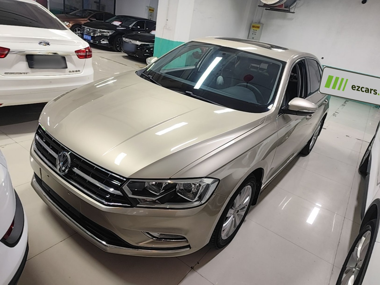 Bora 2016 1.6L AT Comfort