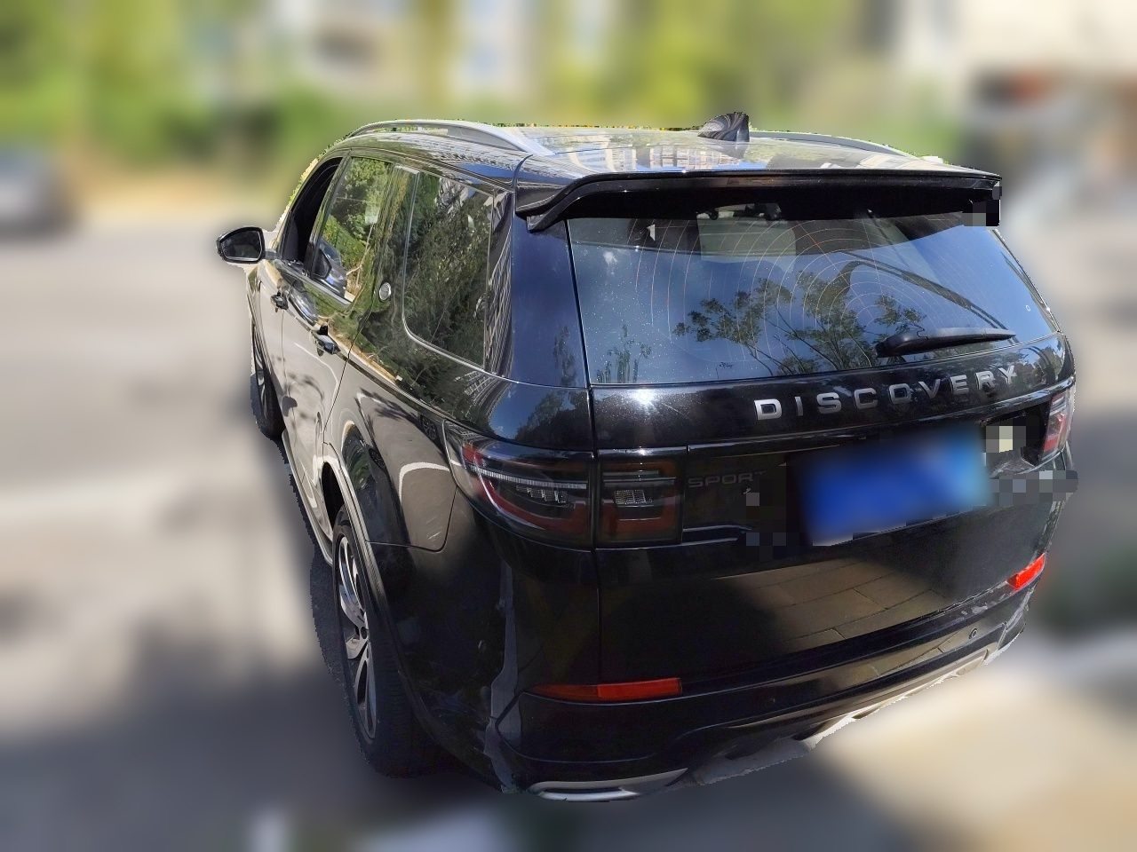 Discovery Sport 2022 249PS R-Dynamic SE Performance Tech 5-Seater photo 4