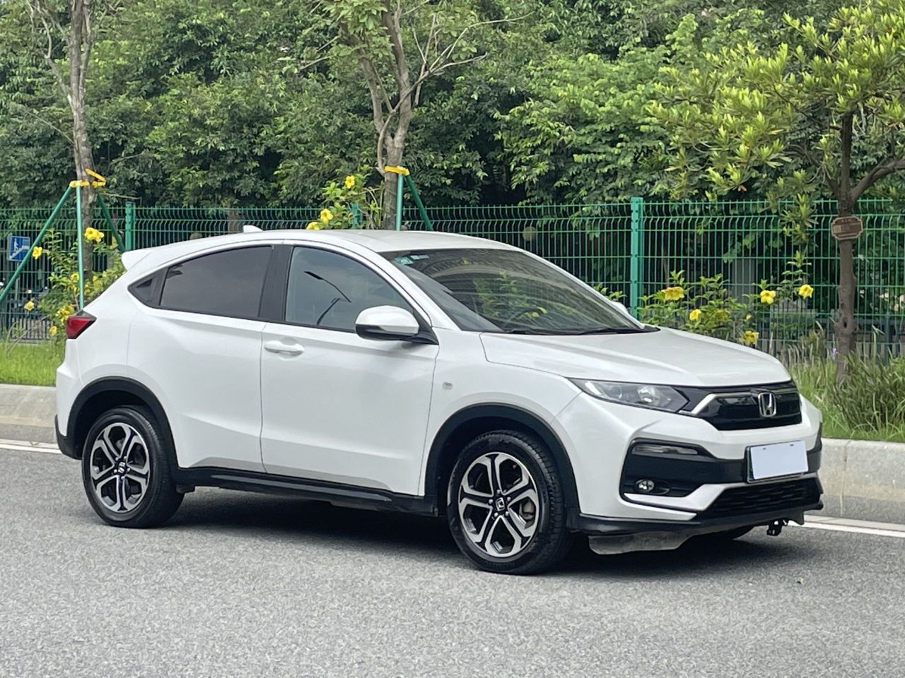 XR-V 2021 1.5L CVT Classic photo 3