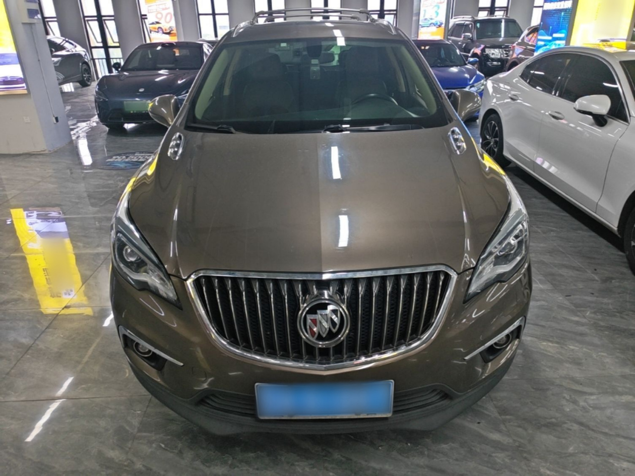 Envision 2016 28T AWD Elite photo 2