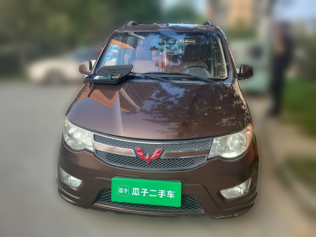 Wuling Hongguang 2015 1.5L S Base China V photo 2