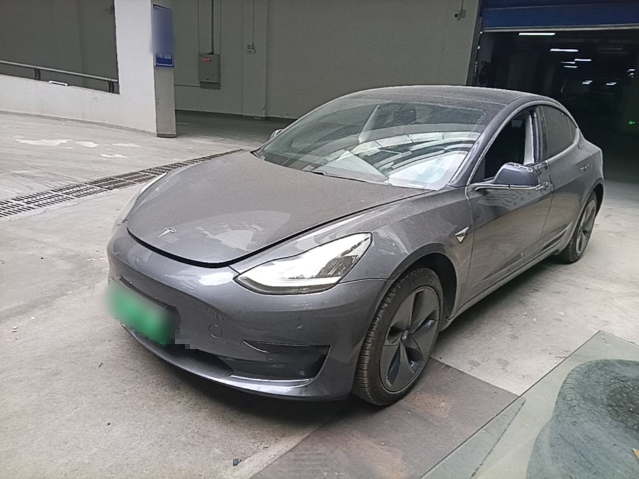 Model 3 2019 Standard Range RWD Upgraded