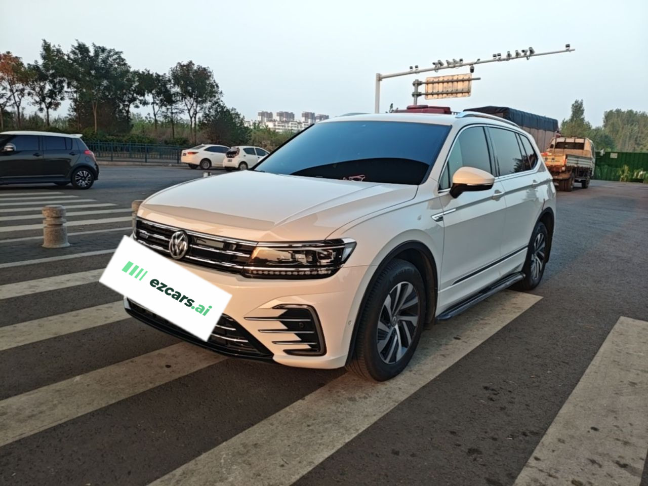 Tiguan L EV 2020 430PHEV PHEV Flagship