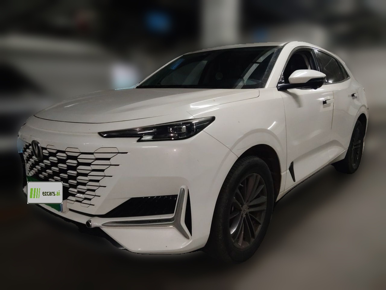 UNI-K 2021 2.0T Luxury