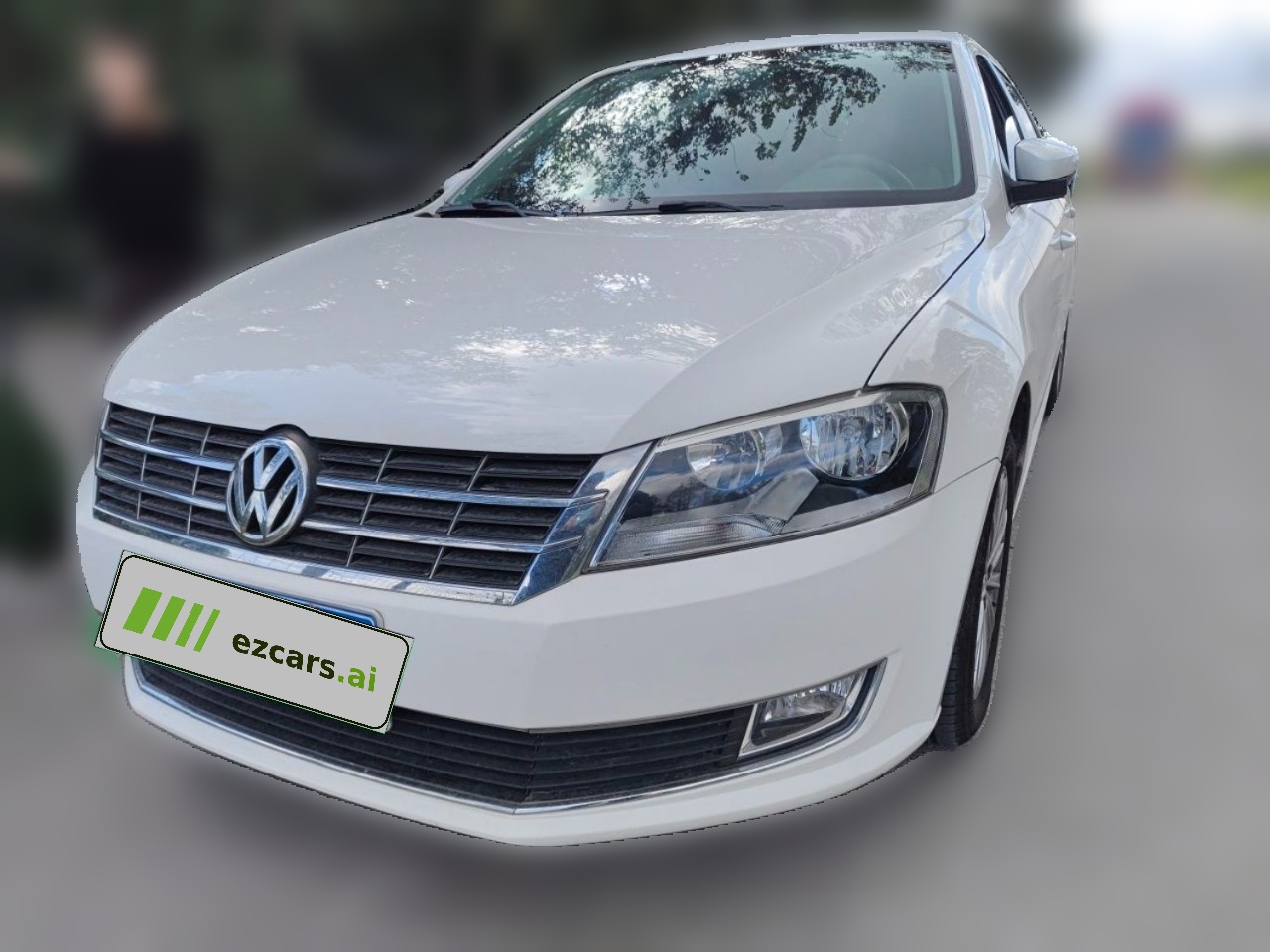 2013 1.4TSI AT Comfort