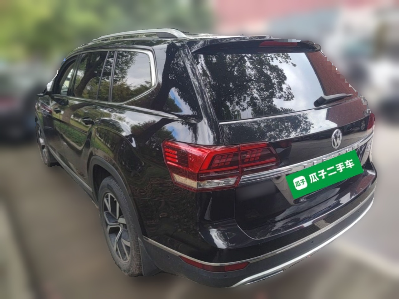 Teramont 2020 330TSI RWD Luxury China VI photo 4
