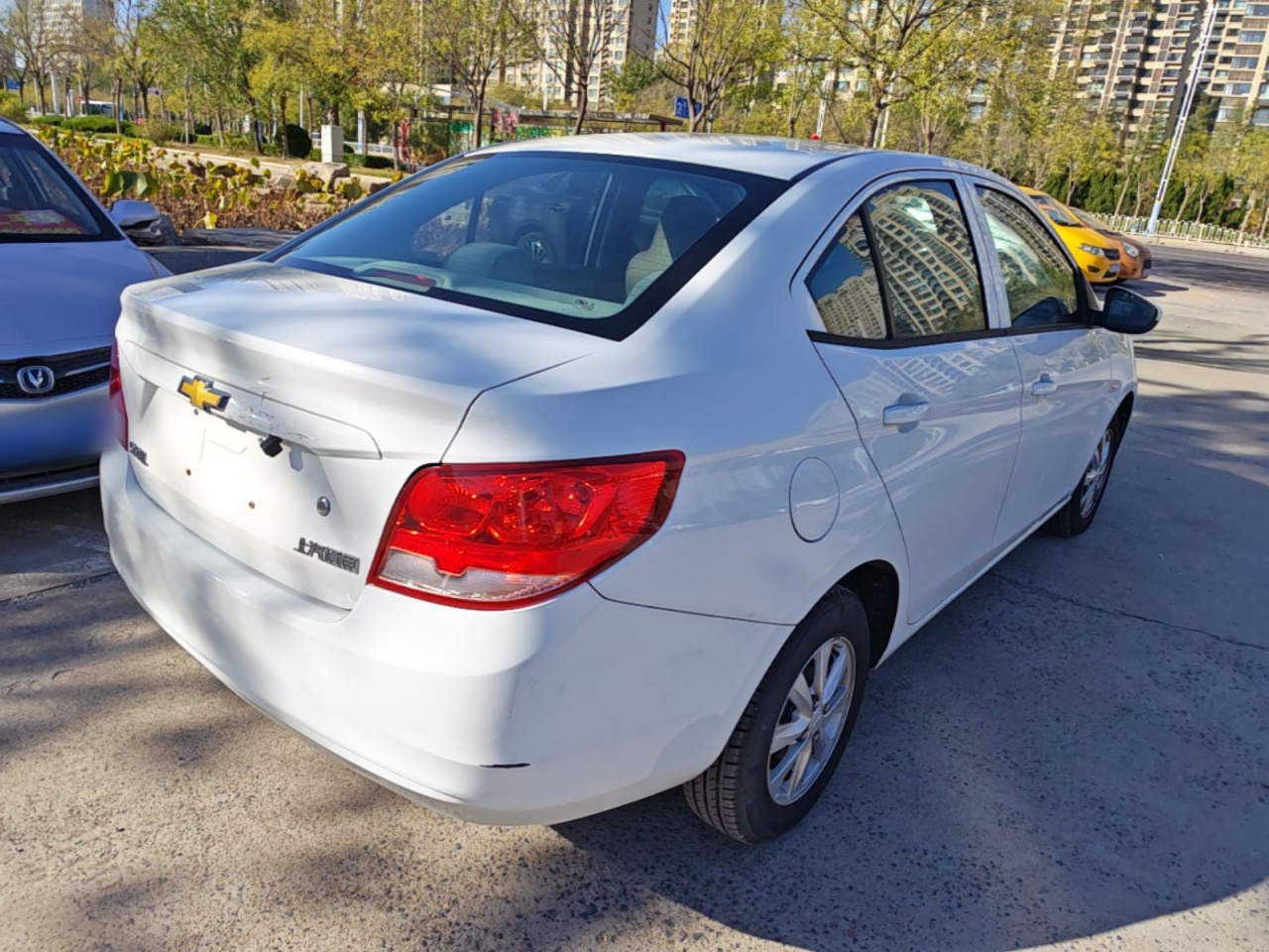 2018 3 1.3L AMT Li Auto photo 4