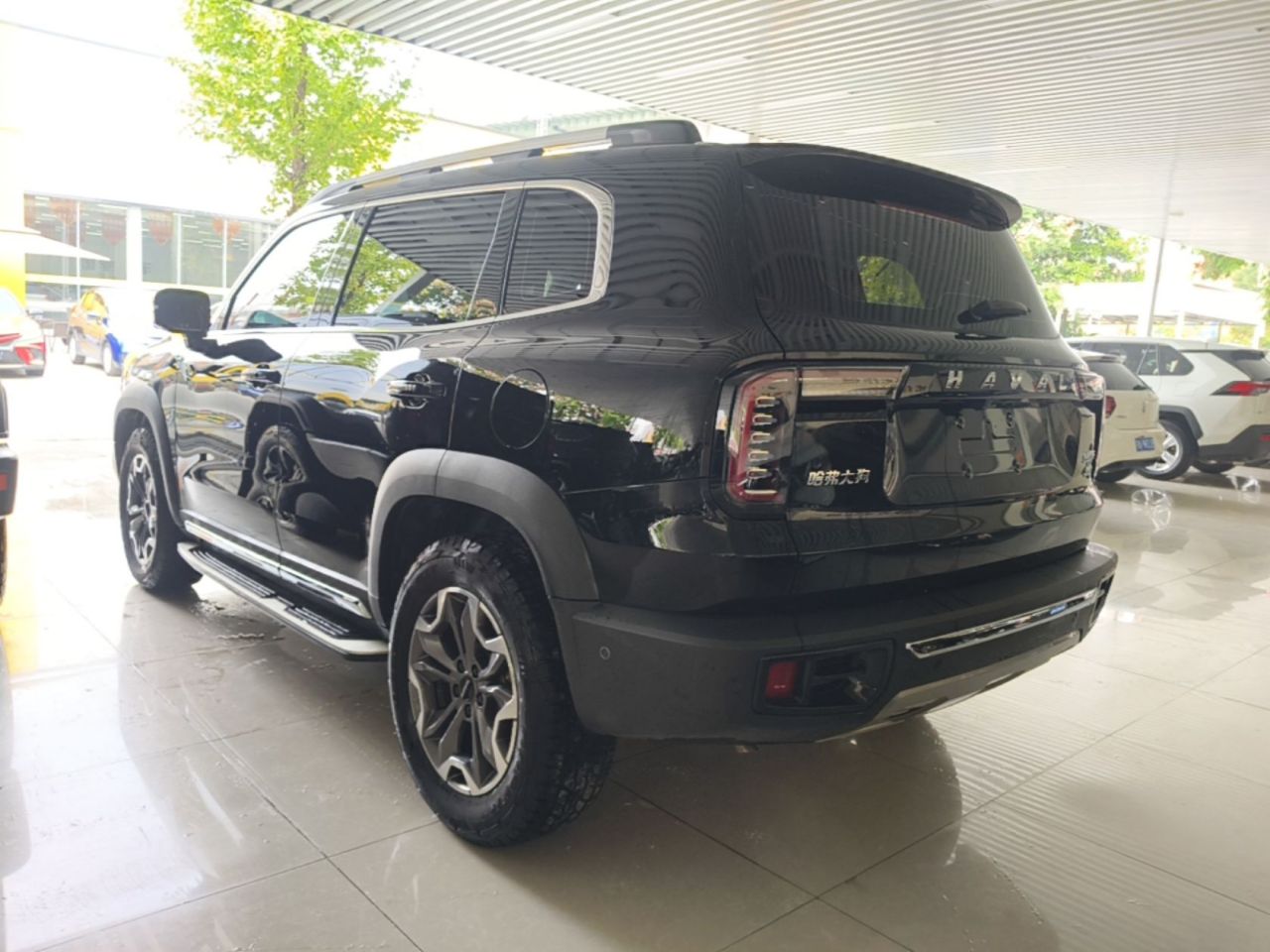 Dargo 2022 2.0T DCT AWD photo 4