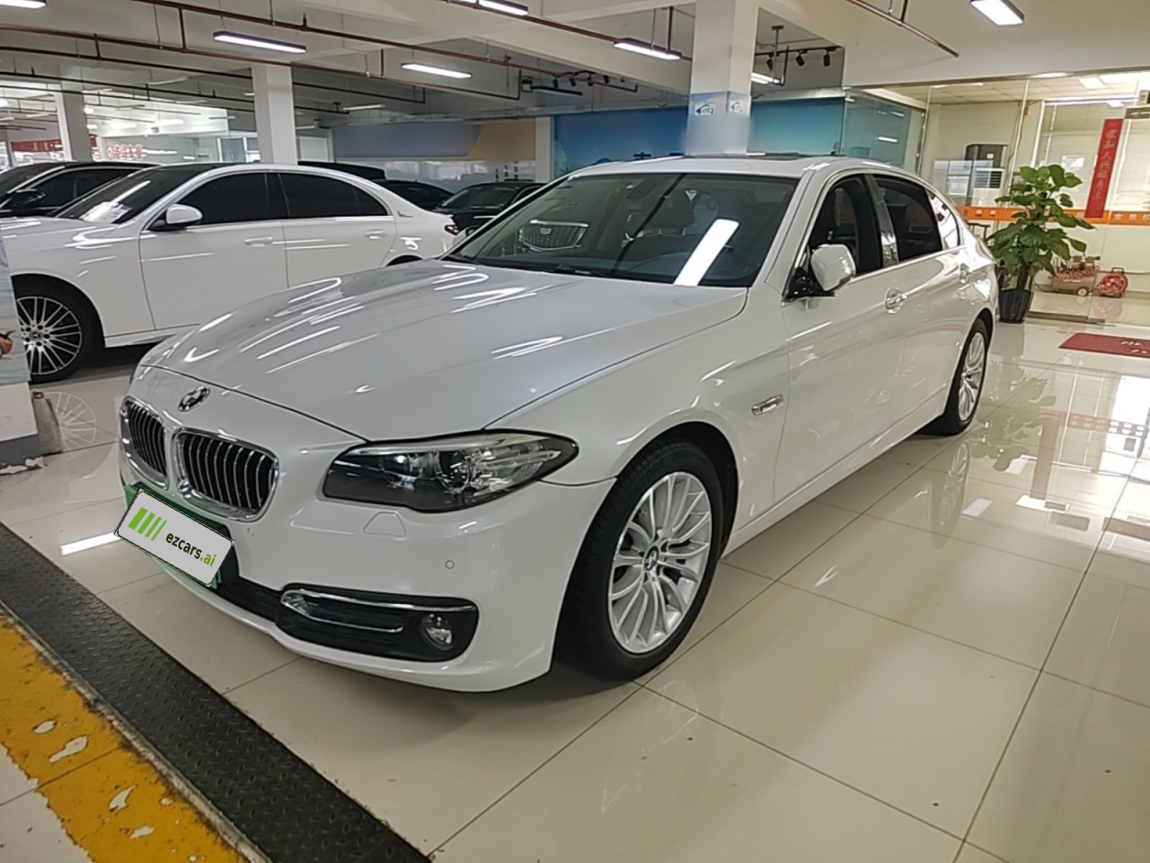 5 Series 2017 525Li Luxury Design Package