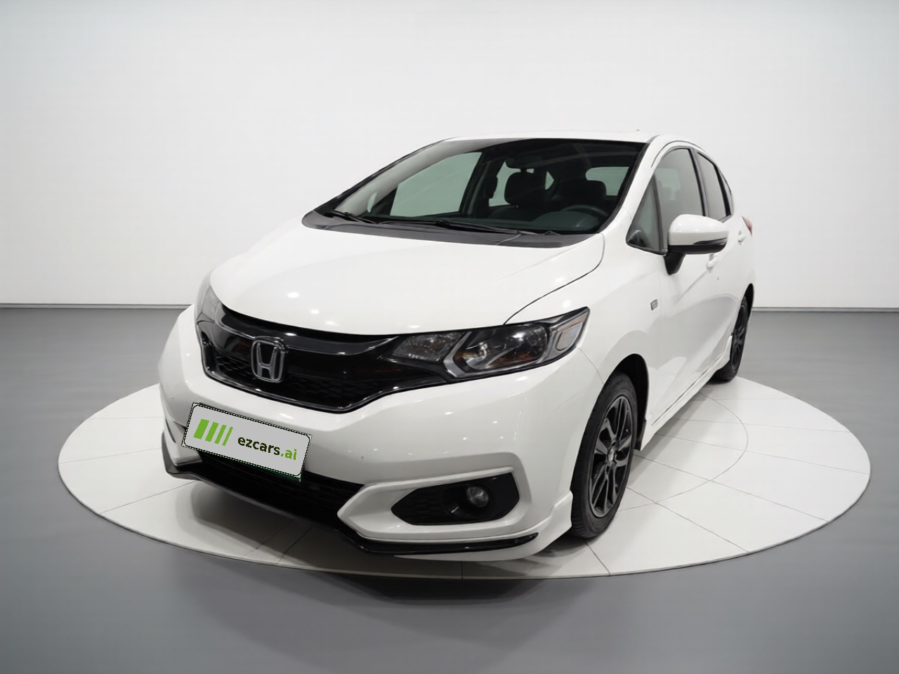 Fit 2018 1.5L CVT+