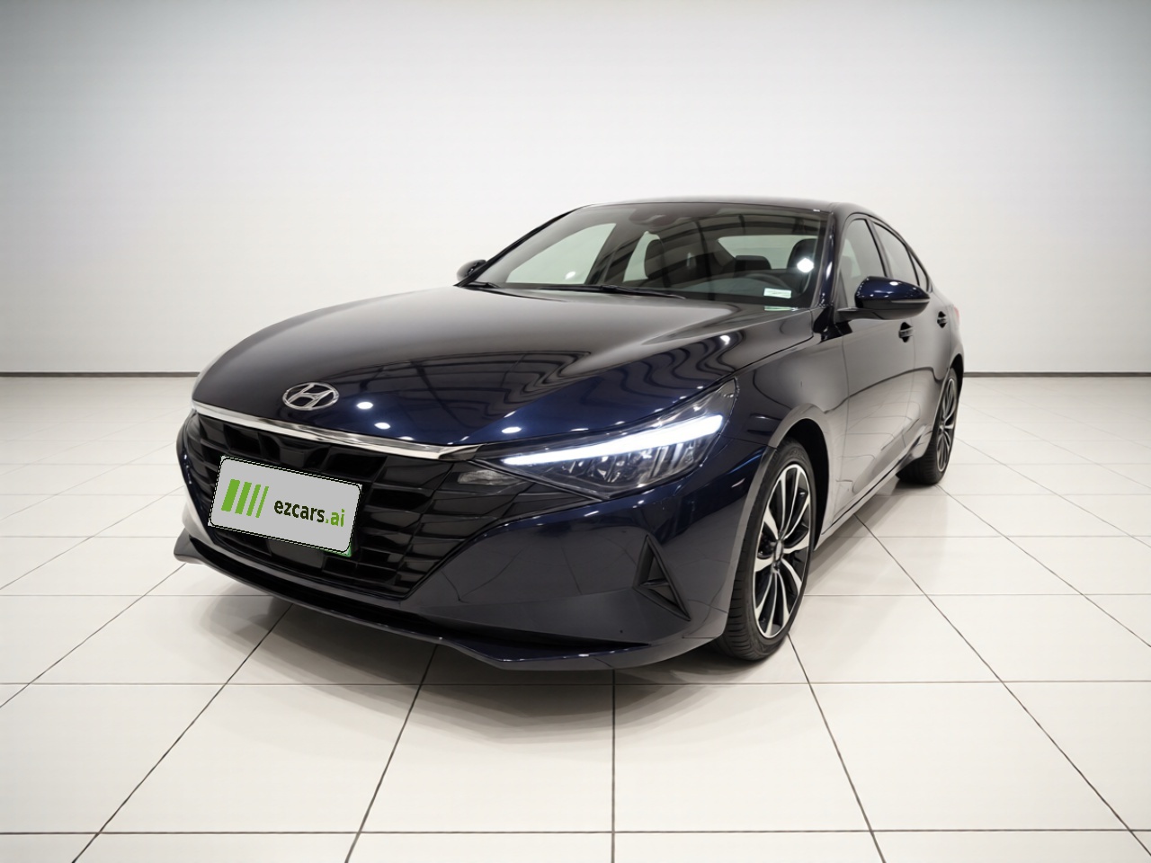 Elantra 2022 1.5L CVT 20