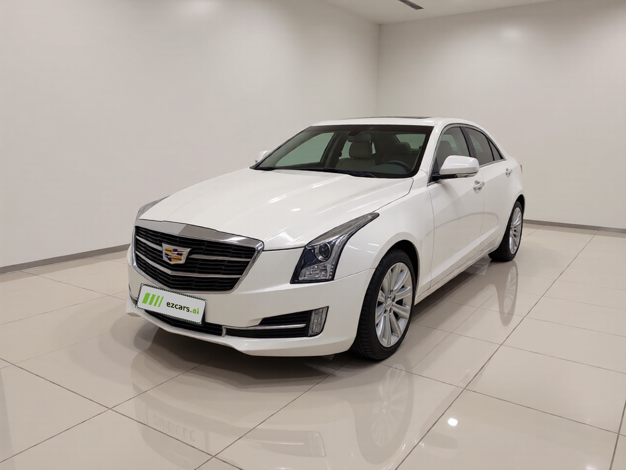 ATS-L 2017 28T Tech
