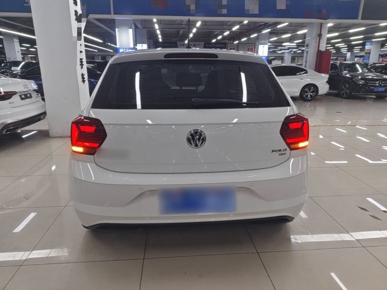 Polo 2019 Plus 1.5L AT Tech photo 5