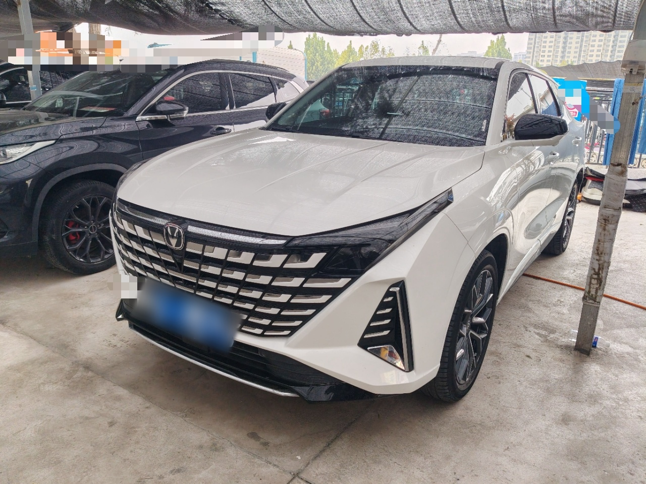 UNI-Z 2025 1.5T Luxury