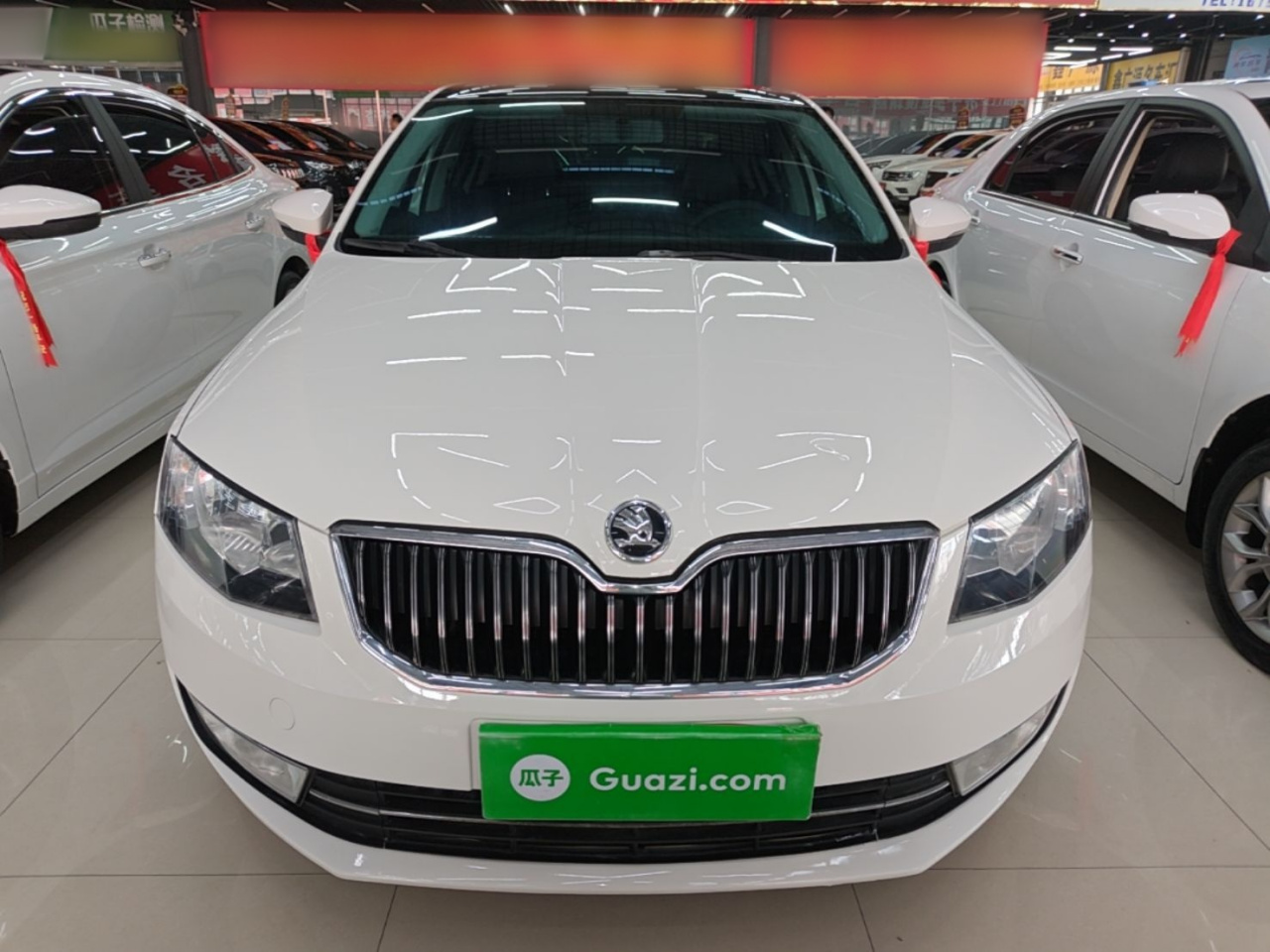 Octavia 2016 1.6L AT photo 2