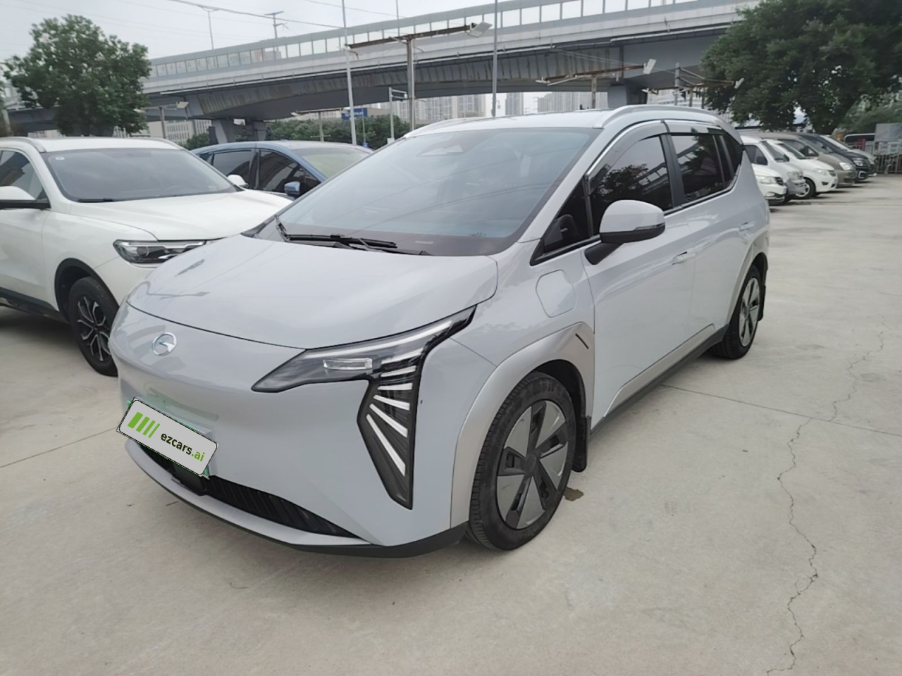 AION Y 2023 Plus 510