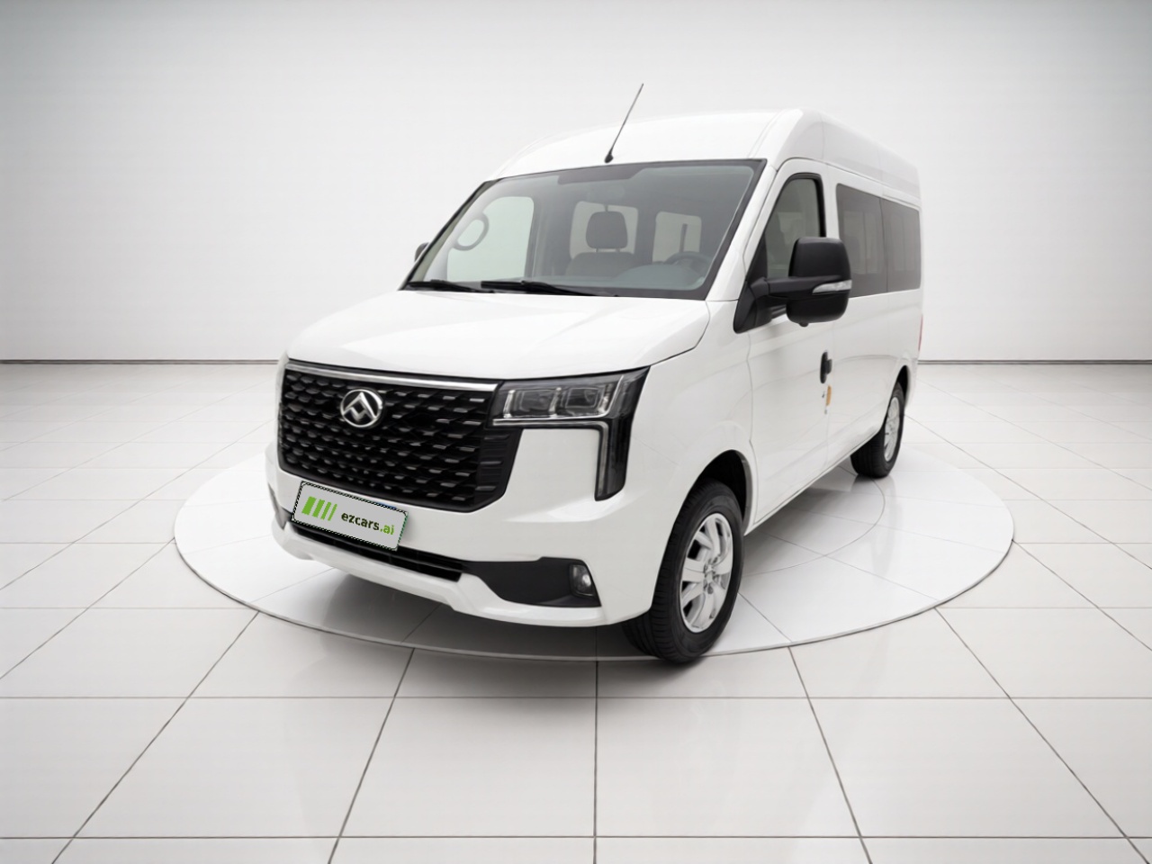 MAXUS V80 2023 2.0T MT Classic Long Wheelbase 6/7/8/9-Seater