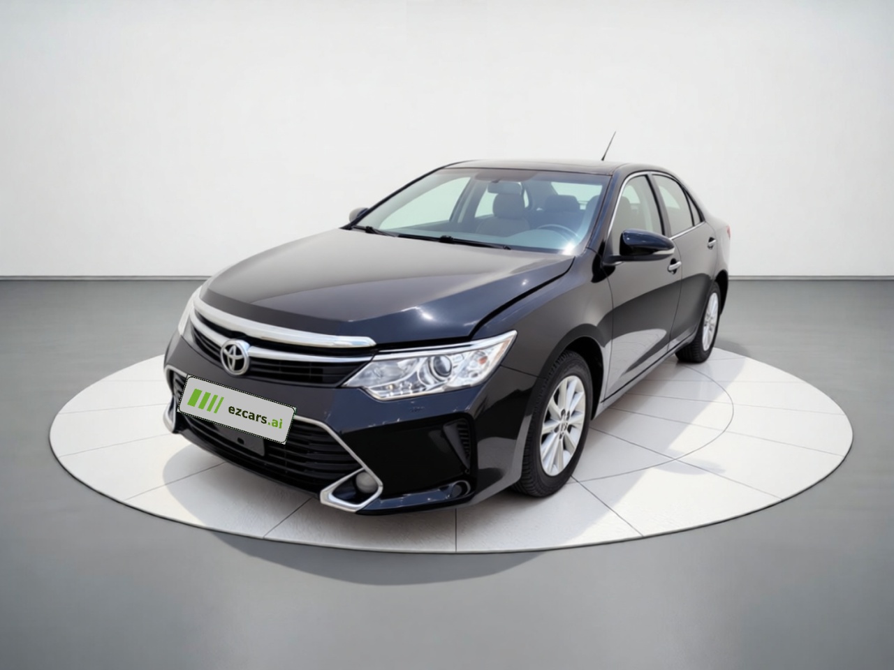 Camry 2016 2.0G Leading