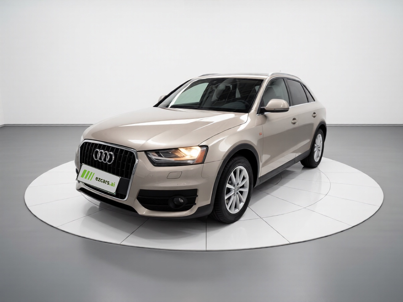 Q3 2015 35 TFSI