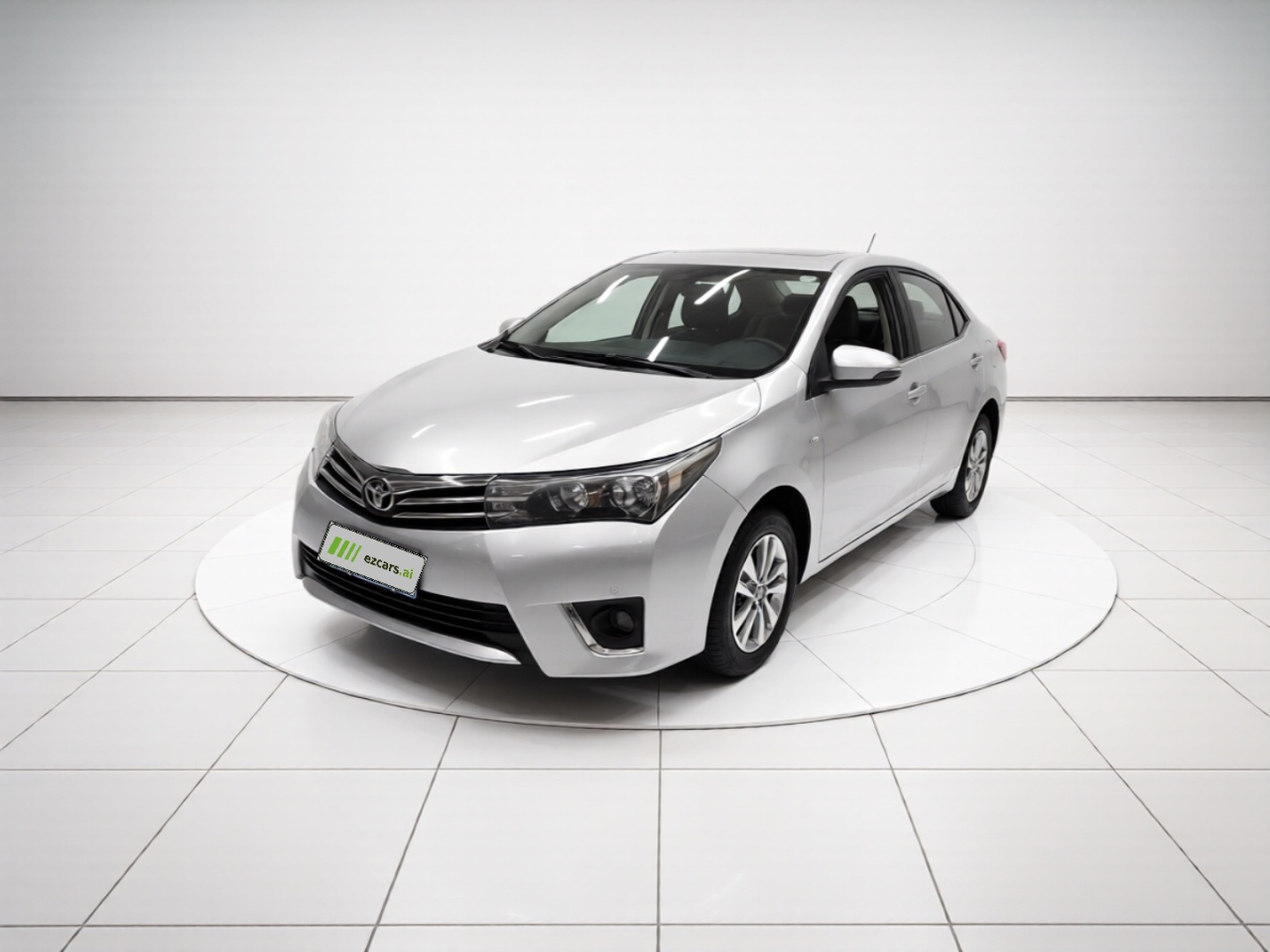 Corolla 2014 1.6L CVT GL-i