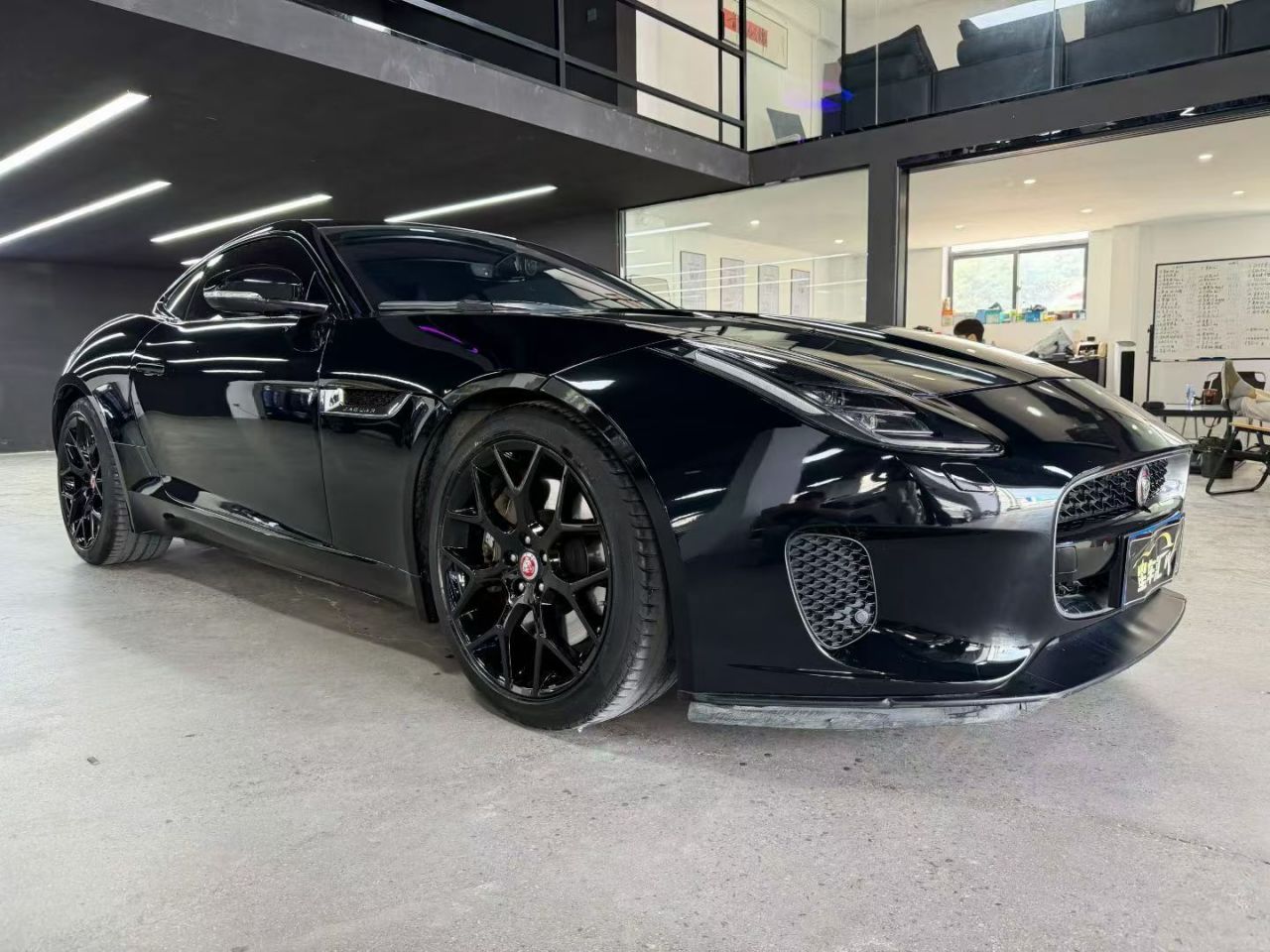 Jaguar 2019款 2.0T 硬顶版 photo 5