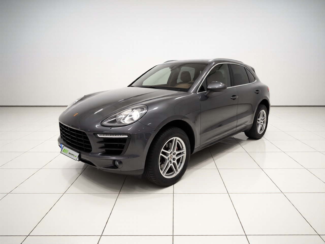 2016 Macan 2.0T