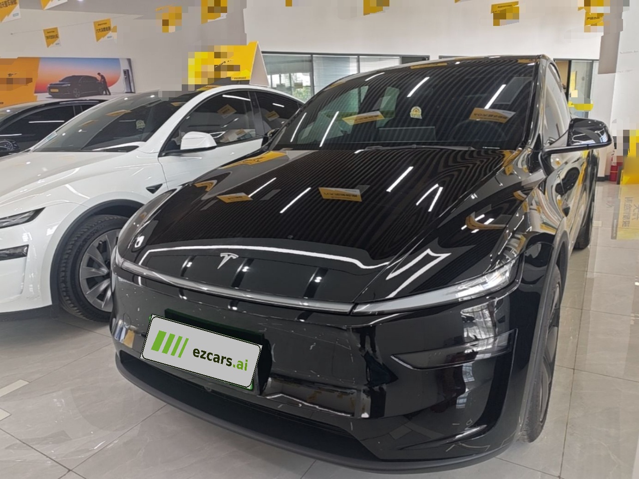 Model Y 2026 RWD
