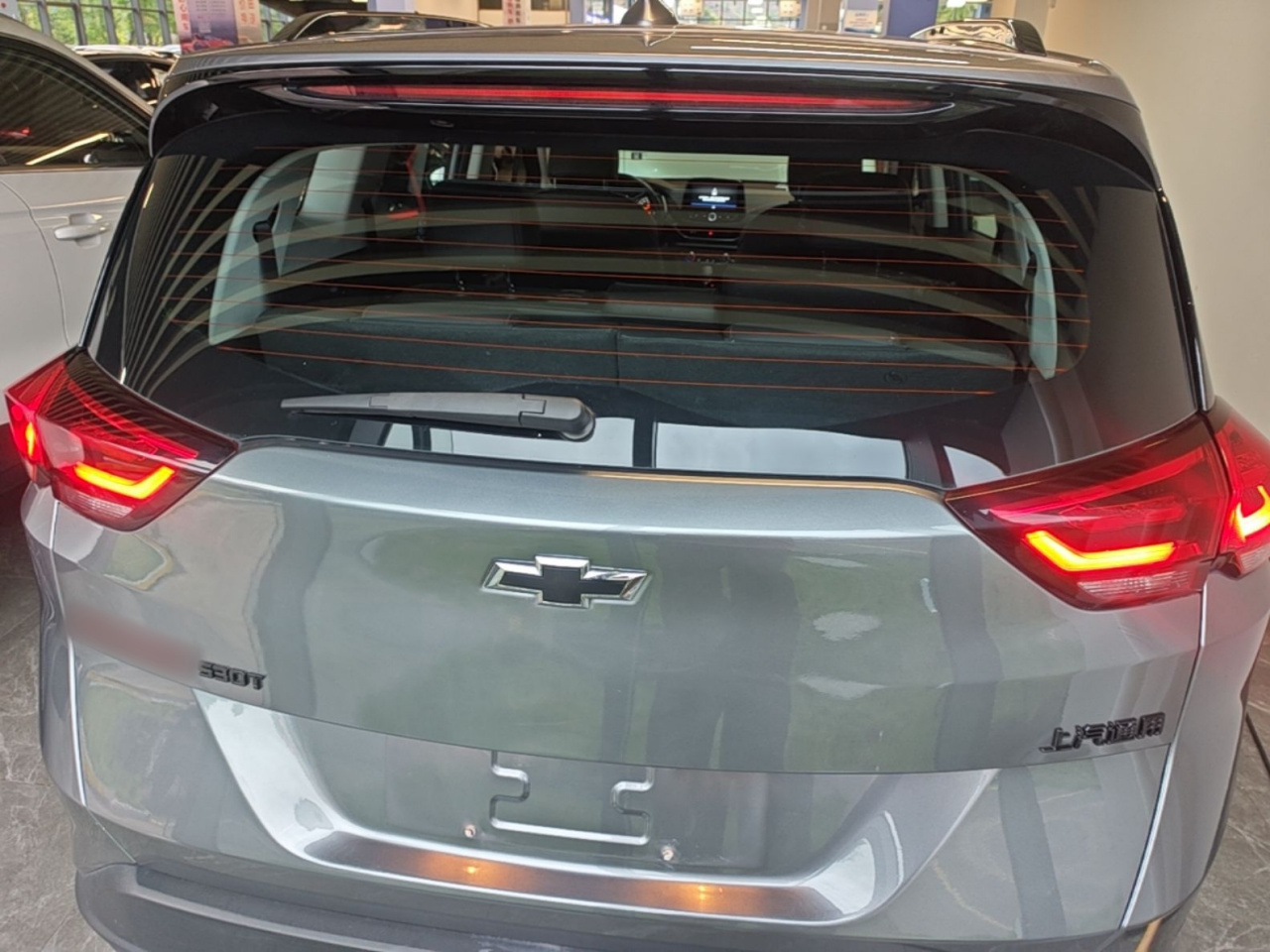 2019 Redline 530T AT 5+2 China VI photo 5