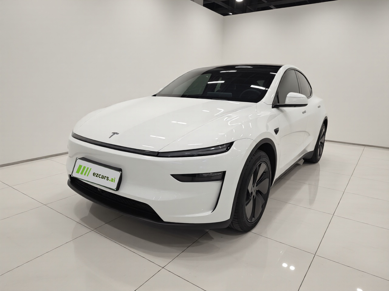 Model Y 2025 Long Range AWD Launch Edition