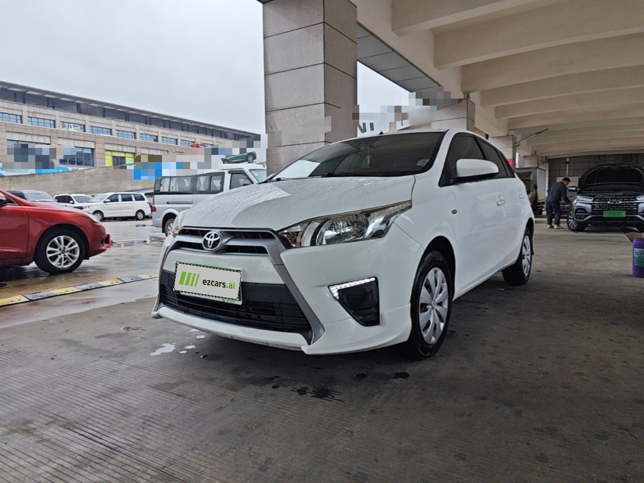 YARiS L 2016 1.5E AT
