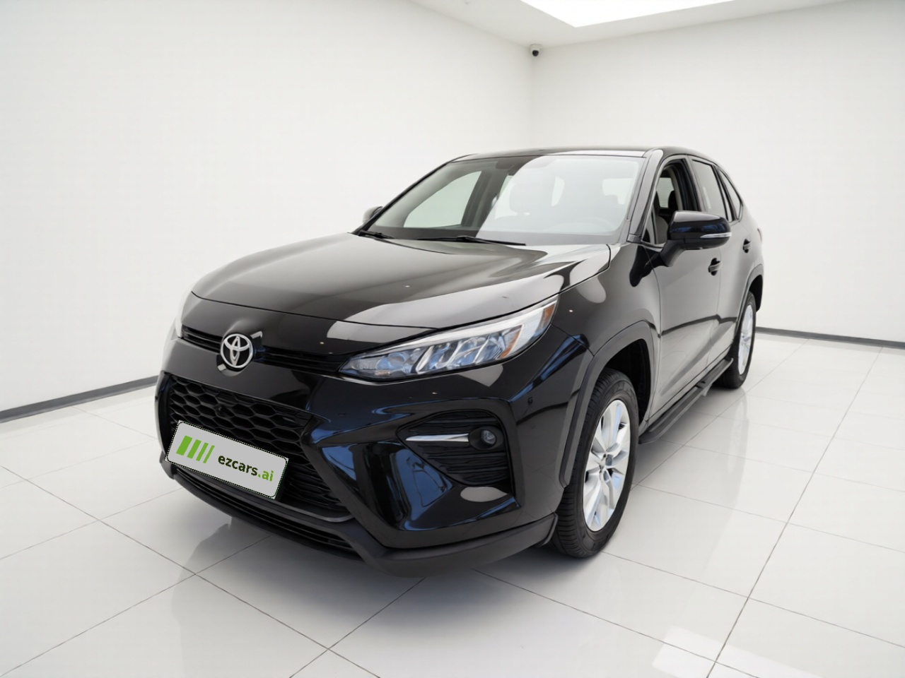 Wildlander 2022 Facelift 2.0L CVT RWD Leading
