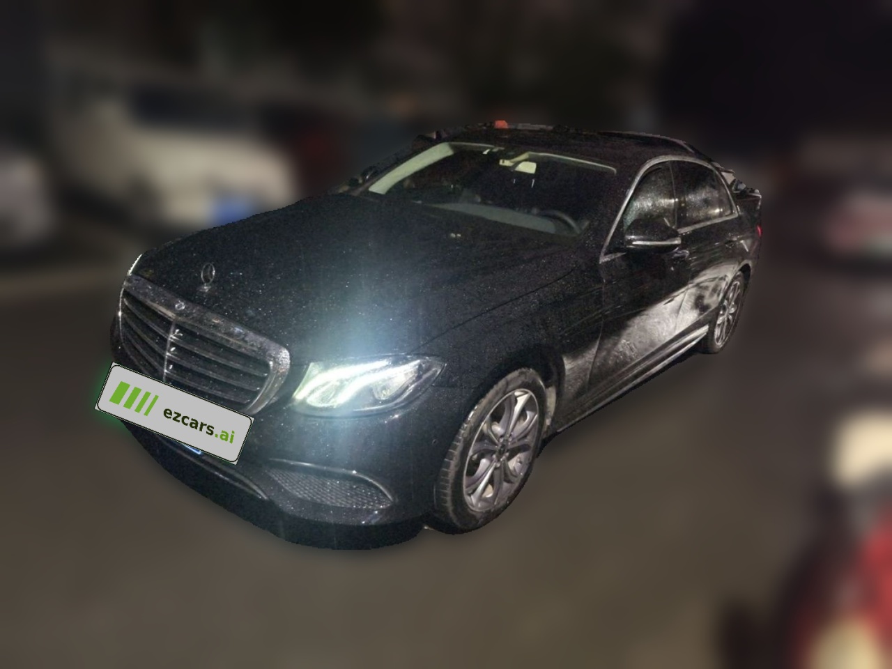 E-Class 2019 Facelift E 300 L Sport Fashion