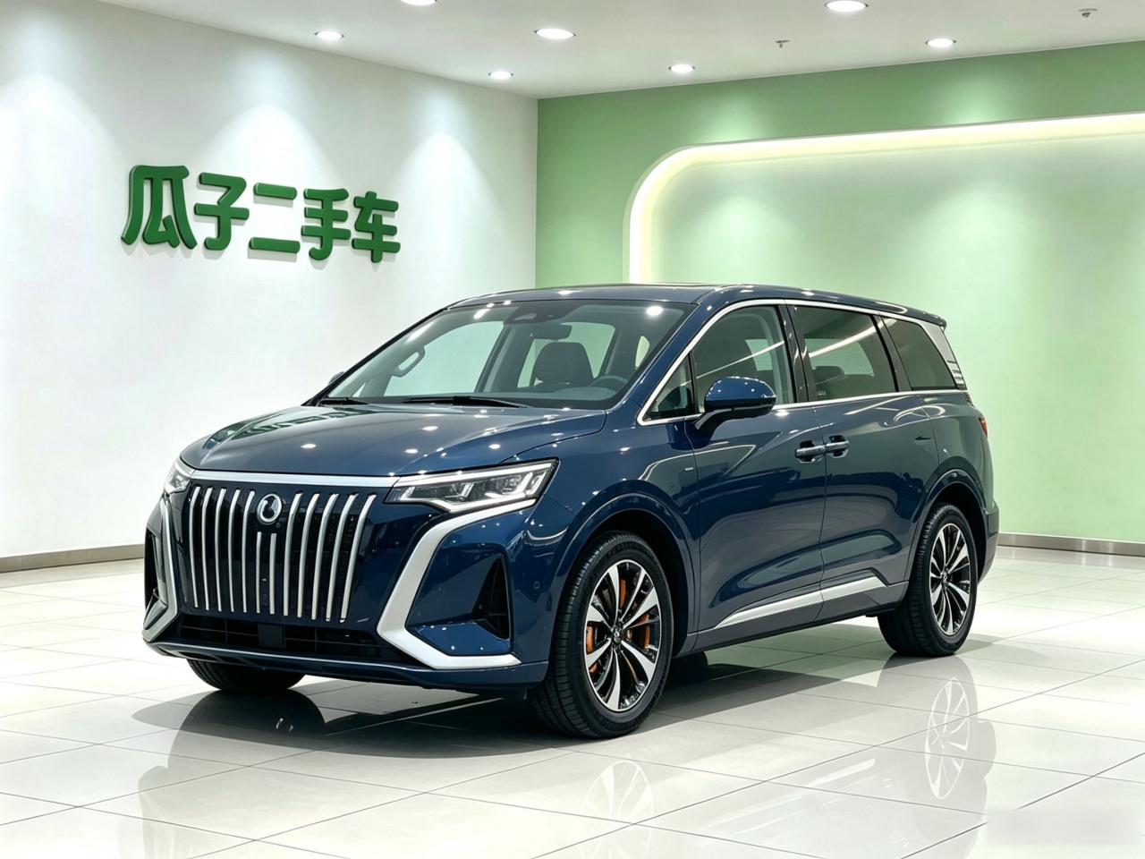 D9 2022 EV 600 AWD Noble