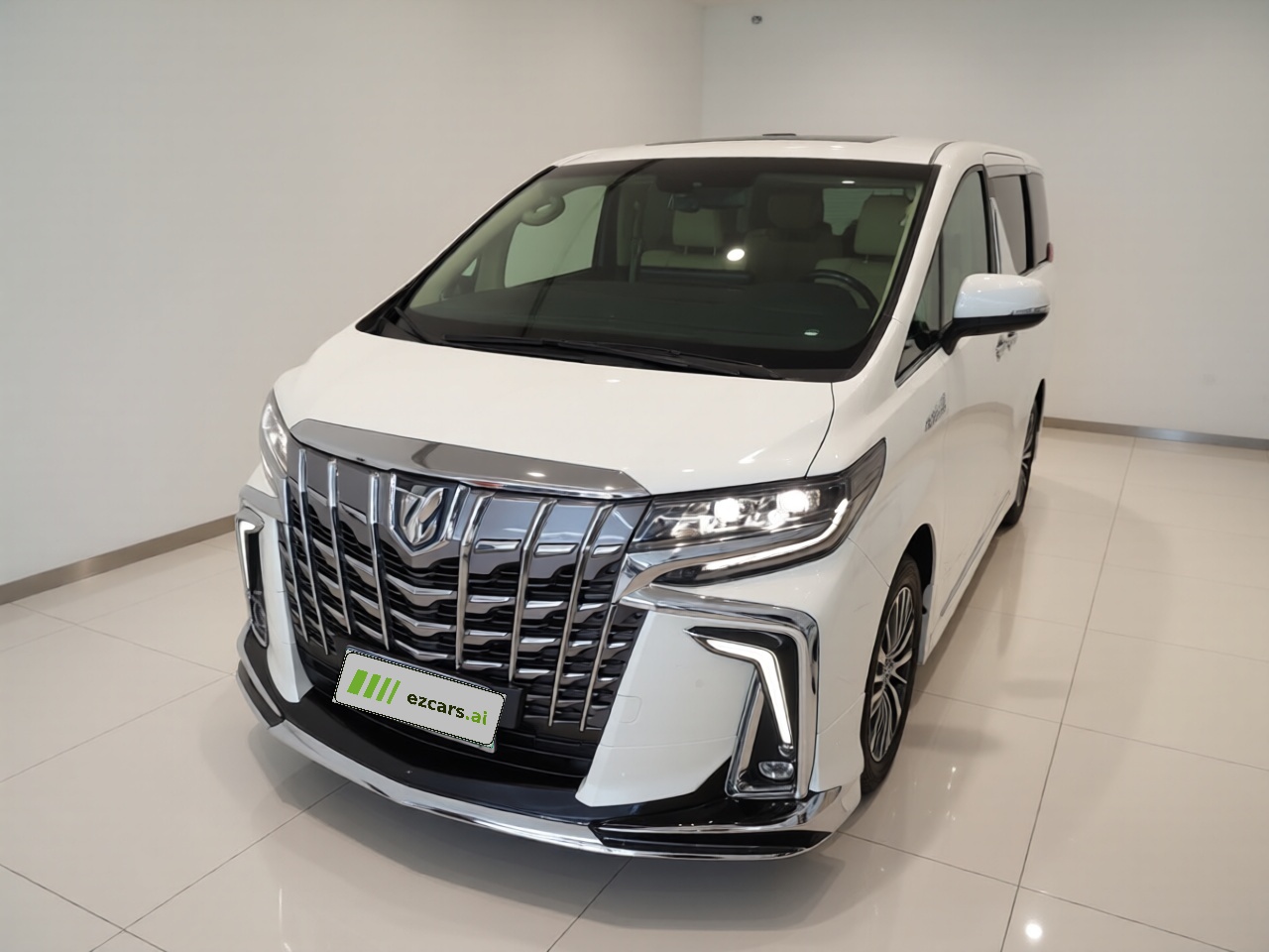 Alphard 2020 Hybrid 2.5L Premium