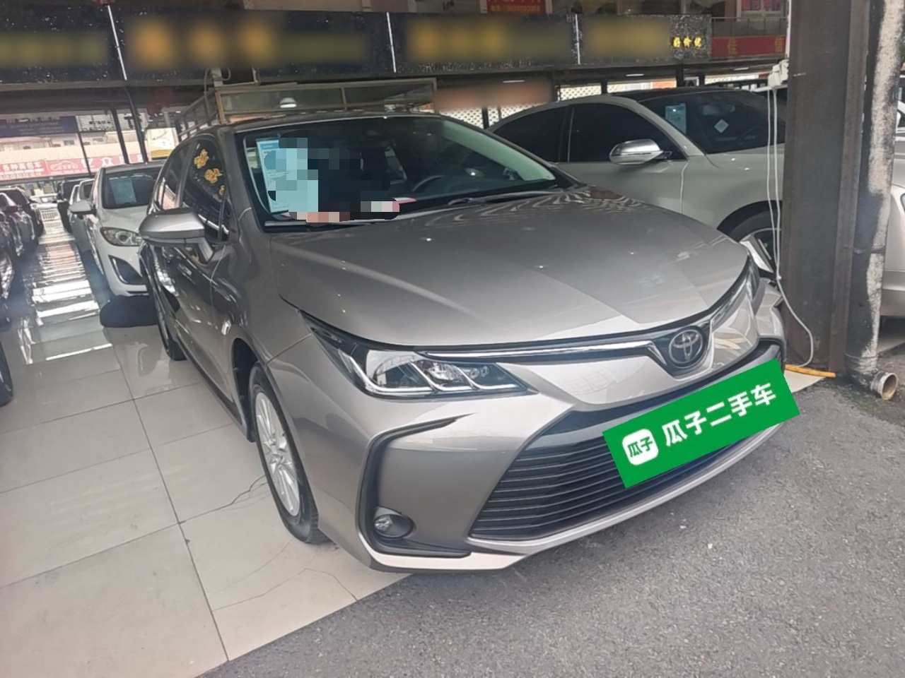 Corolla 2021 1.2T S-CVT photo 5