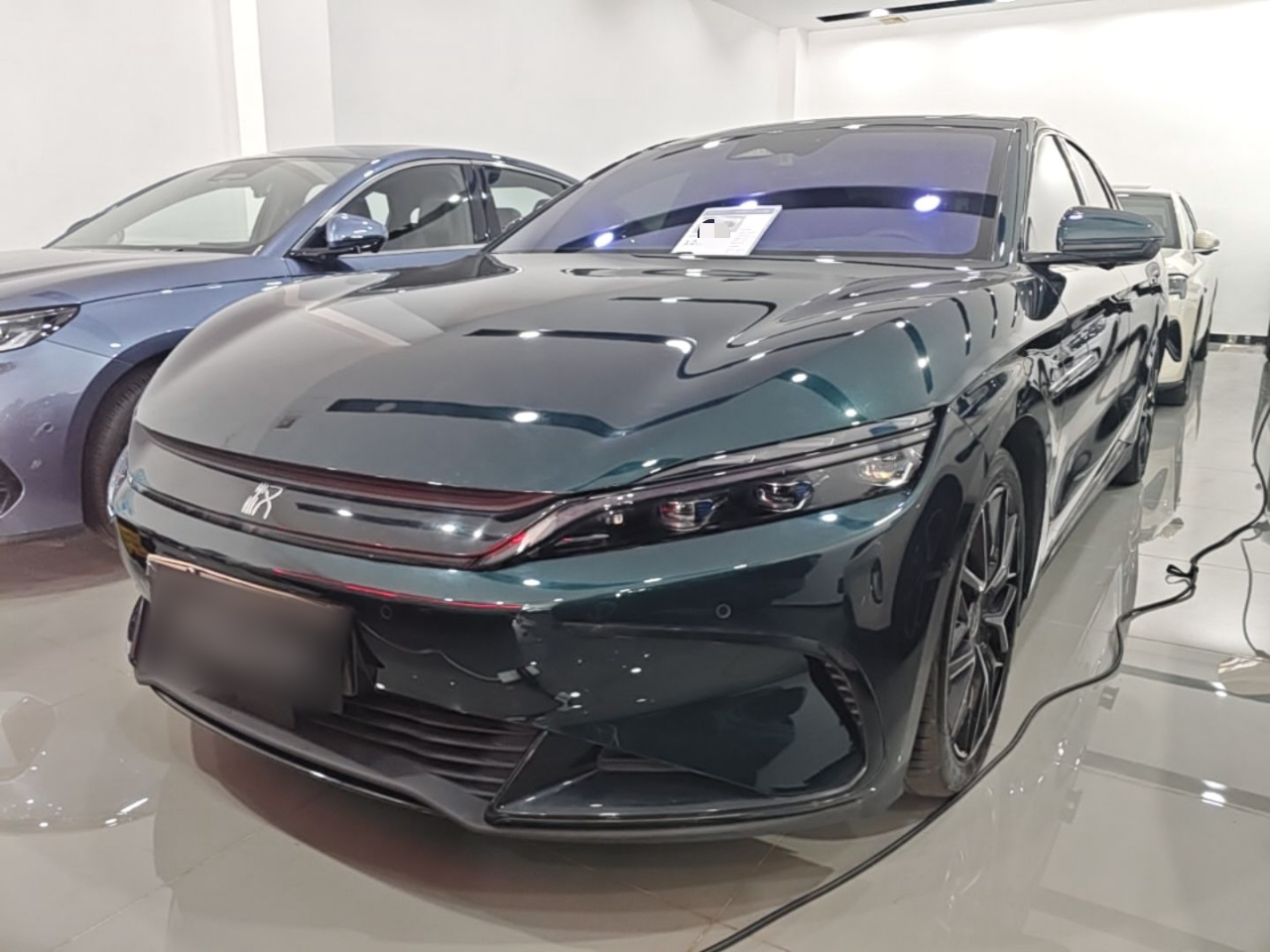 Han 2022 EV 610KM AWD